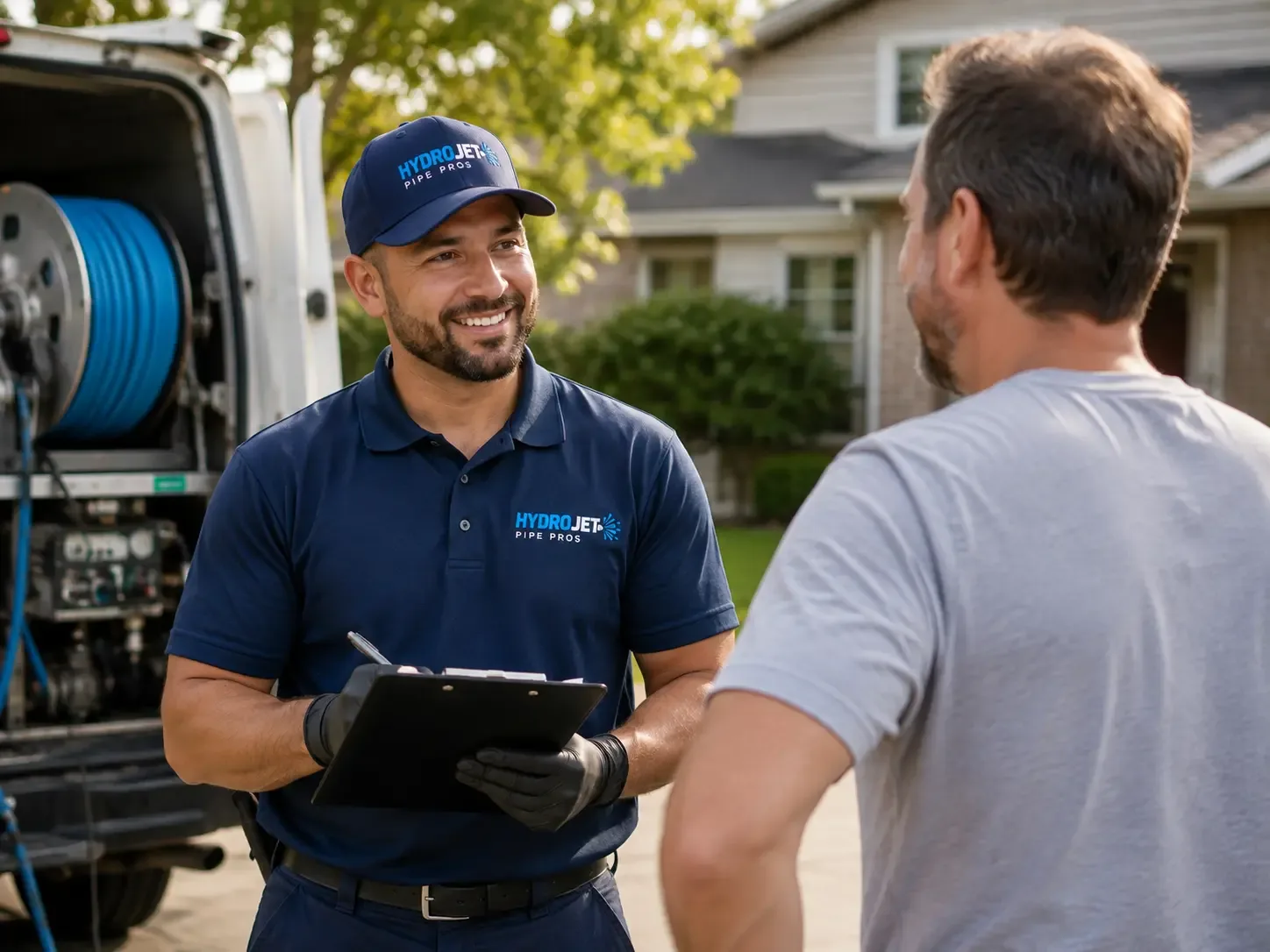 Hydro Jet Pipe Descaling Warminster, PA FAQs